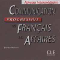 Communication progressive du francais des affaires