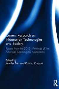 Current Research on Information Technologies and Society