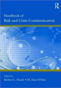 Handbook Of Risk And Crisis Communication