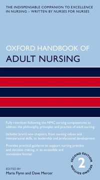 Oxford Handbook of Adult Nursing