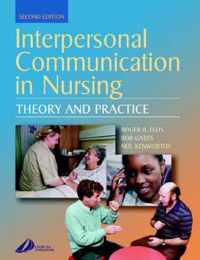 Interpersonal Communication in Nursing