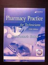 Pharmacy Practice for Technicians