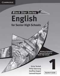 Cambridge Black Star English for Senior High Schools Teacher's Guide 1