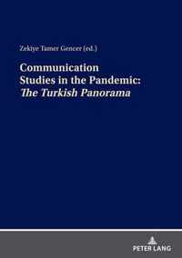 Communication Studies in the Pandemic: