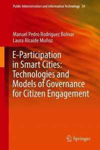 E-Participation in Smart Cities