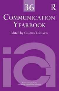 Communication Yearbook 36