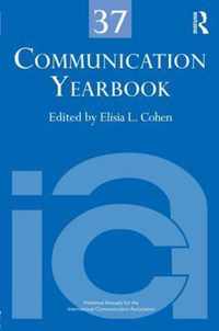 Communication Yearbook 37