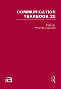 Communication Yearbook 25