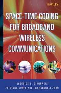 Space-Time Coding for Broadband Wireless Communications