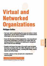 Virtual and Networked Organizations