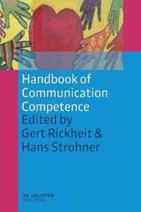 Handbook Of Communication Competence