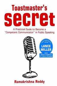 Toastmasters Secret