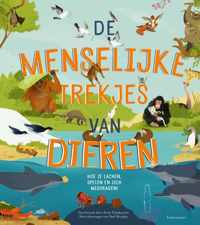 De menselijke trekjes van dieren