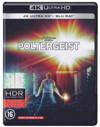 Poltergeist (1982) (4K Ultra HD + Blu-Ray)