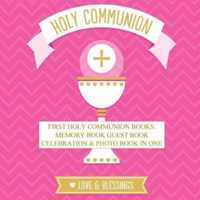 First Holy Communion Books