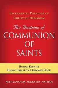 The Doctrine of COMMUNION OF SAINTS