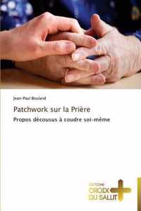 Patchwork sur la priere