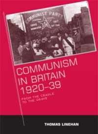 Communism in Britain, 1920-39