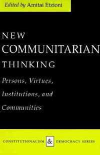 New Communitarian Thinking