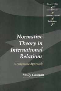 Normative Theory In International Relations