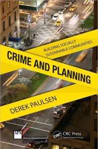 Crime and Planning