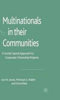 Multinationals in their Communities