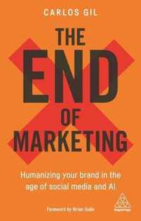 The End of Marketing