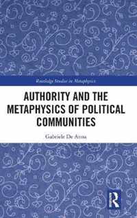 Authority and the Metaphysics of Political Communities