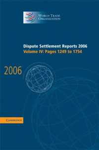 Dispute Settlement Reports