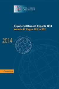 Dispute Settlement Reports 2014