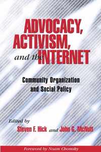 Advocacy, Activism, and the Internet