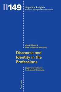 Discourse and Identity in the Professions