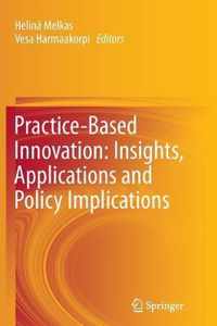 Practice-Based Innovation