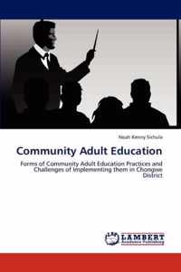 Community Adult Education