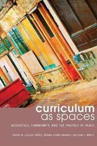 Curriculum as Spaces