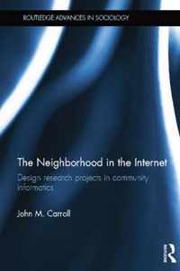 The Neighborhood in the Internet