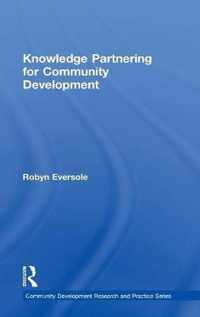 Knowledge Partnering for Community Development