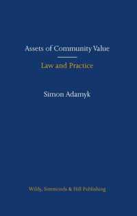 Assets of Community Value