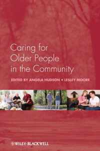 Caring for Older People in the Community