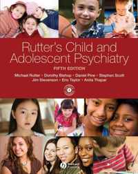 Rutter's Child and Adolescent Psychiatry