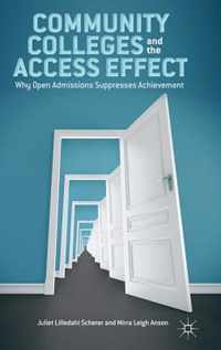 Community Colleges and the Access Effect