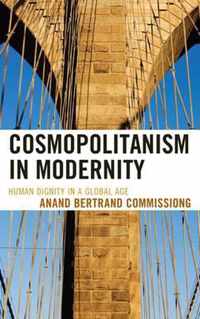 Cosmopolitanism in Modernity