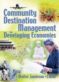 Community Destination Management in Developing Economies