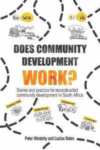 Does Community Development Work?