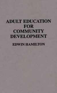 Adult Education for Community Development