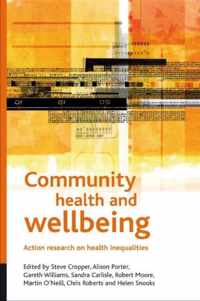 Community health and wellbeing