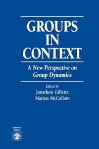 Groups in Context