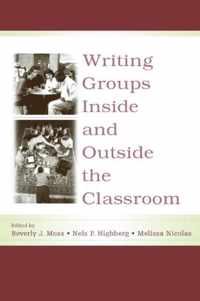 Writing Groups Inside and Outside the Classroom