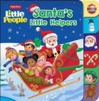 Fisher Price Little People: Santa&apos;s Little Helpers