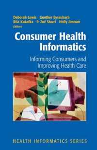 Consumer Health Informatics